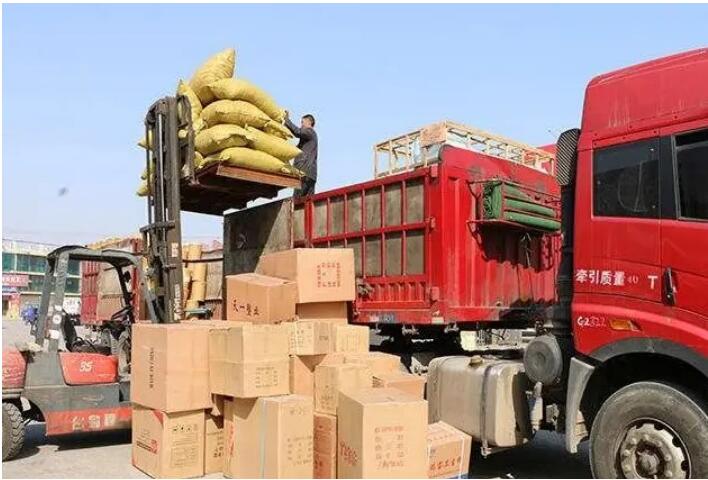 漳州到召陵区物流专线